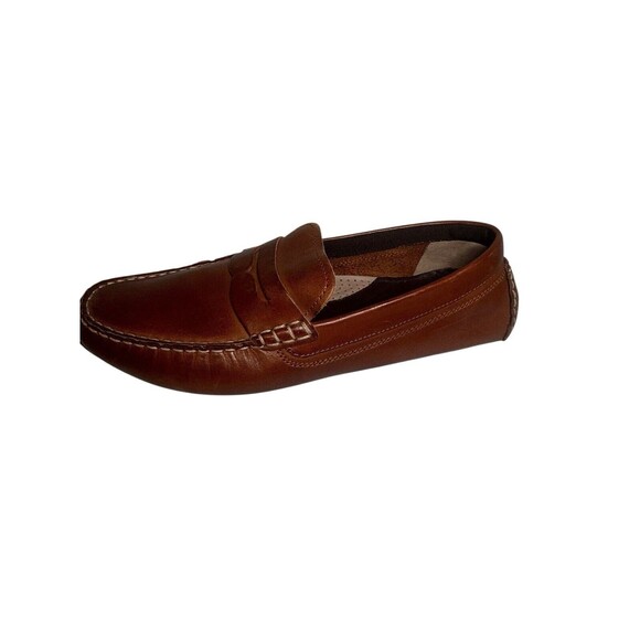 Cole Haan Men's Penny Loafers Brown Size 8.5 M - Picture 5 of 16